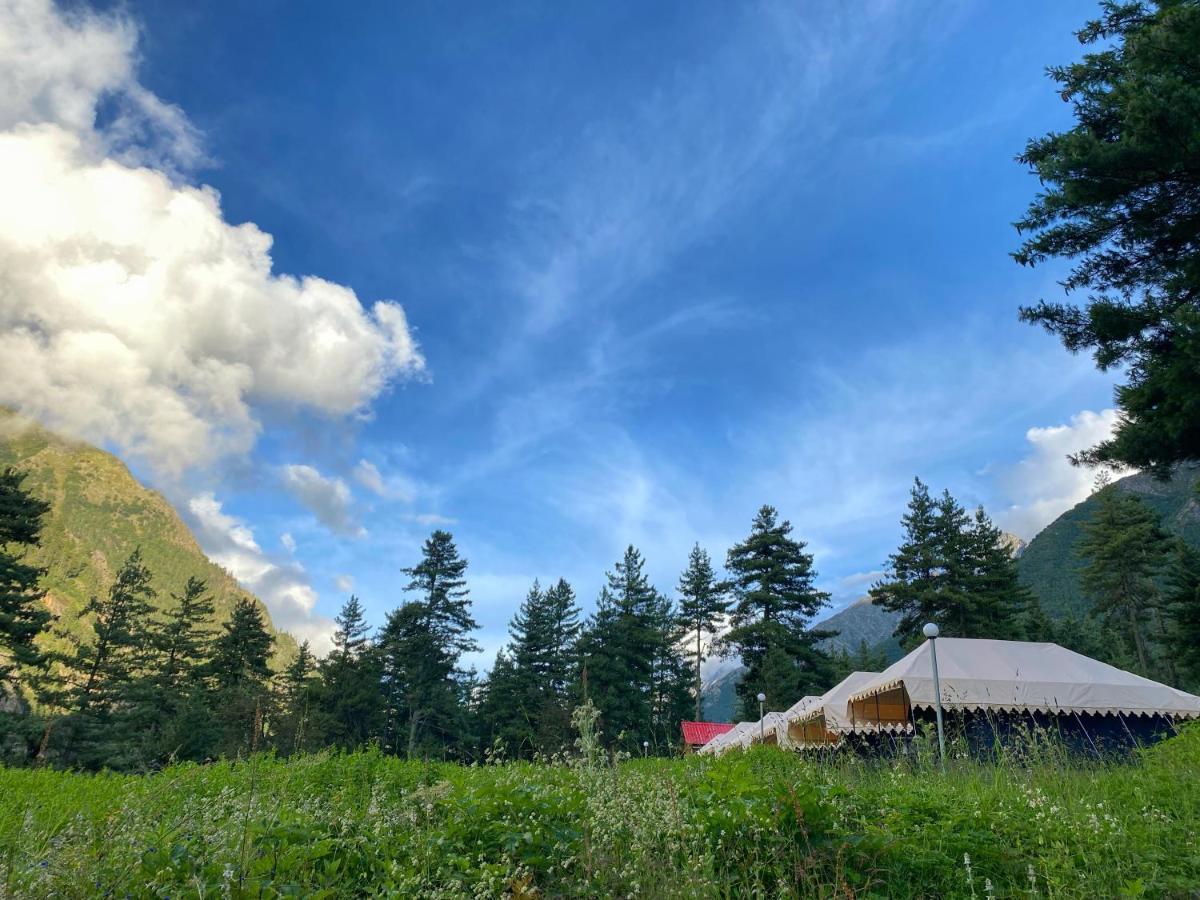Sailya Camping And Trekking Saturang Zewnętrze zdjęcie