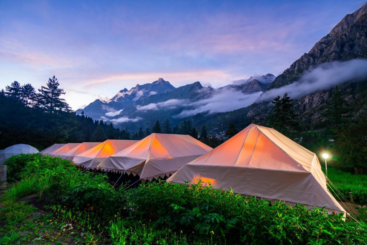 Sailya Camping And Trekking Saturang Zewnętrze zdjęcie